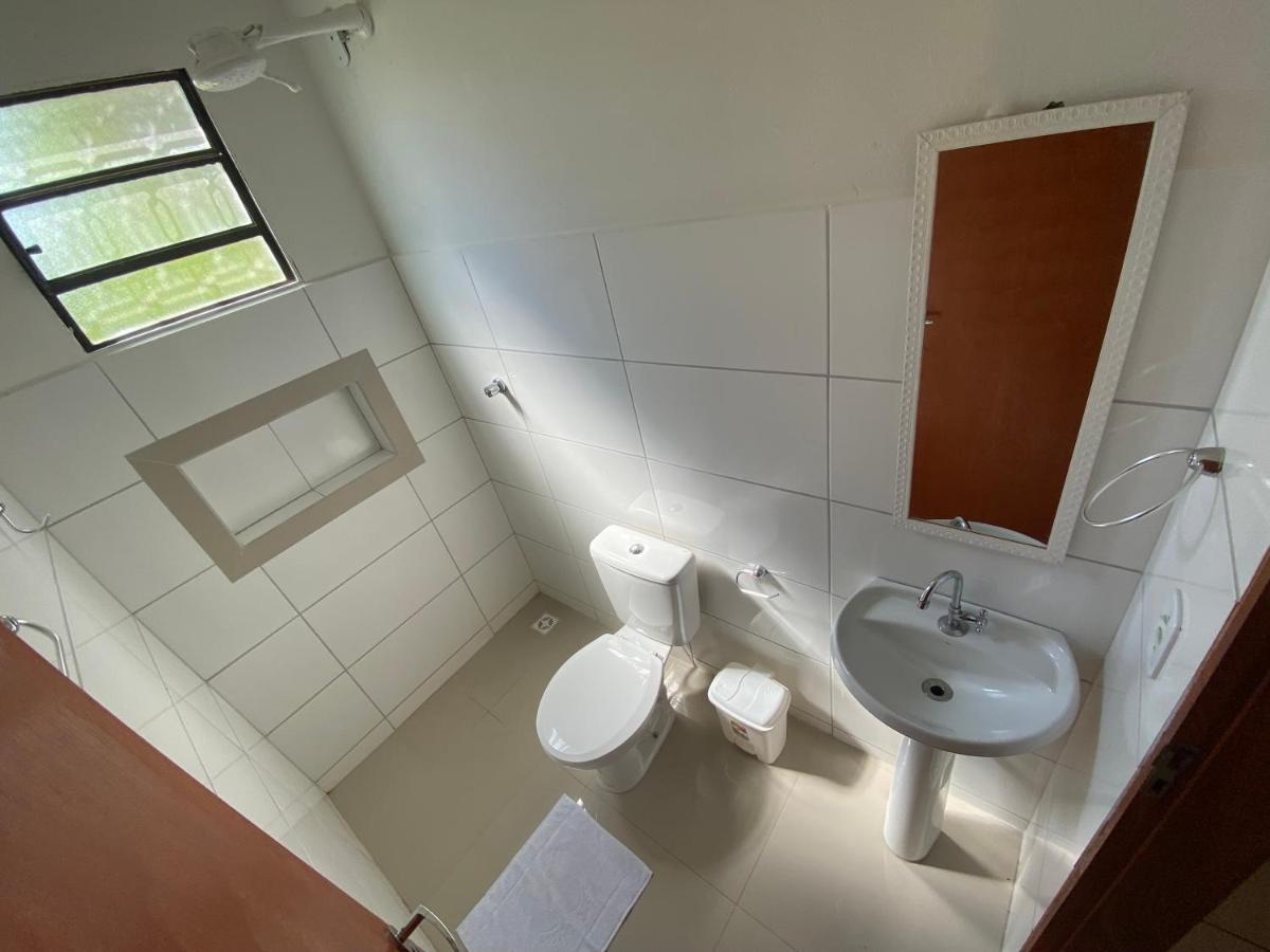 Familia Busca-Pe Hotell Sao Pedro  Exteriör bild
