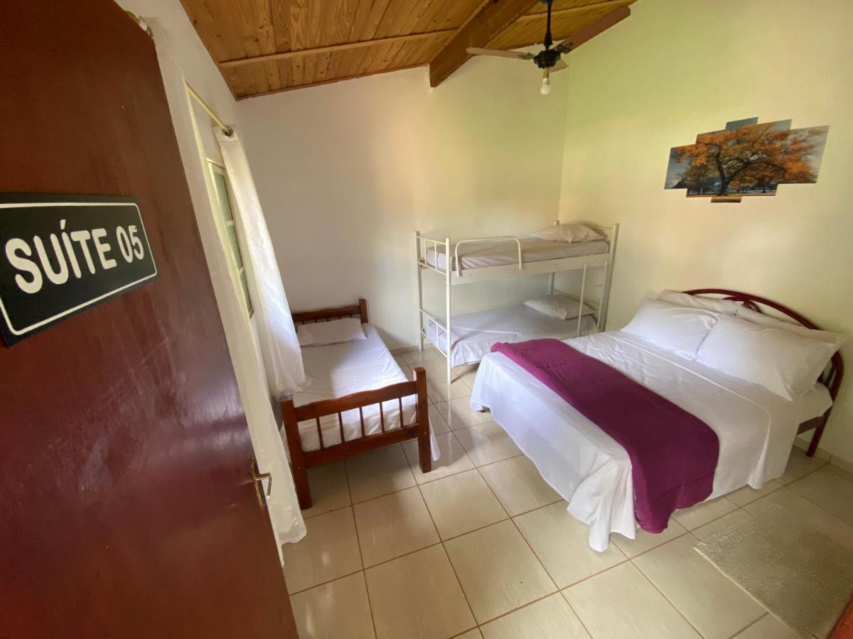 Familia Busca-Pe Hotell Sao Pedro  Exteriör bild