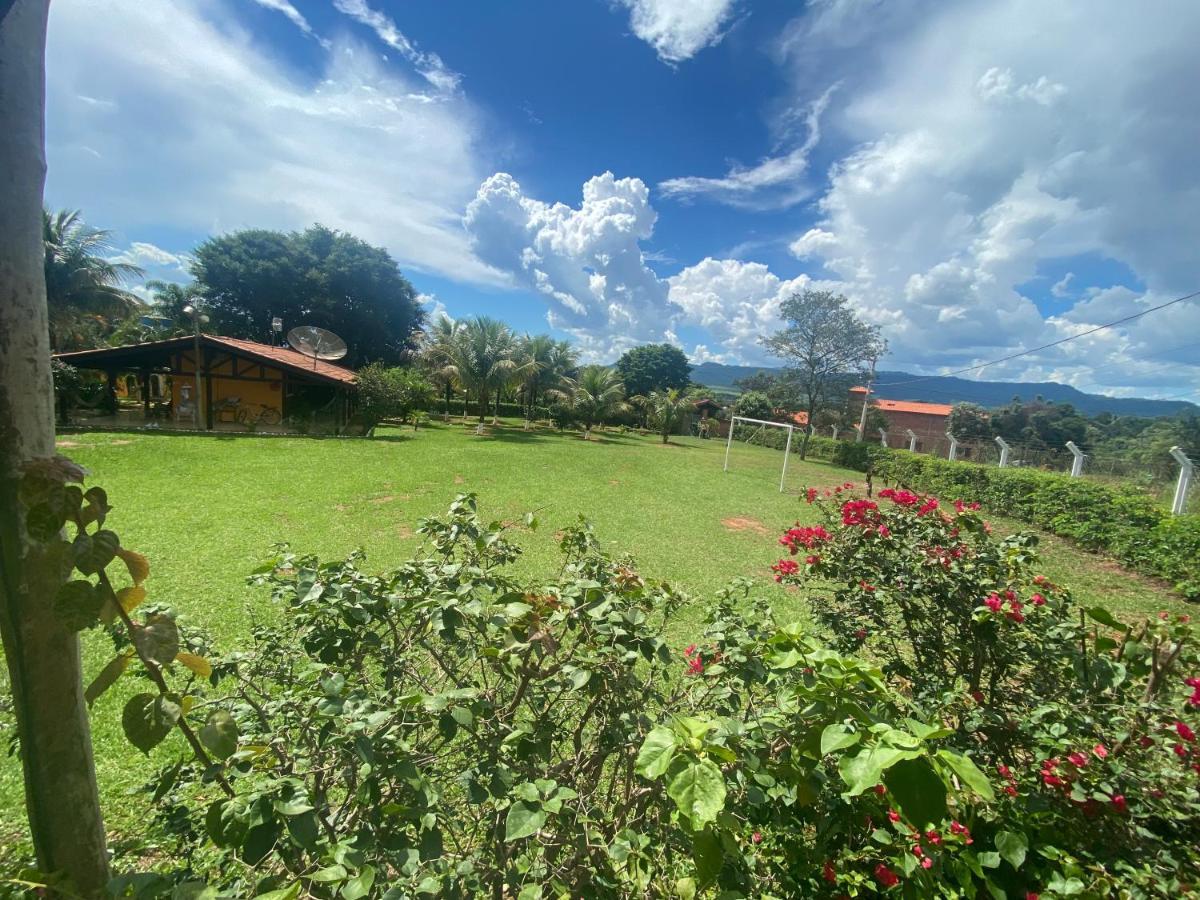Familia Busca-Pe Hotell Sao Pedro  Exteriör bild
