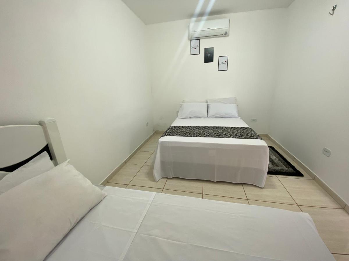 Familia Busca-Pe Hotell Sao Pedro  Exteriör bild
