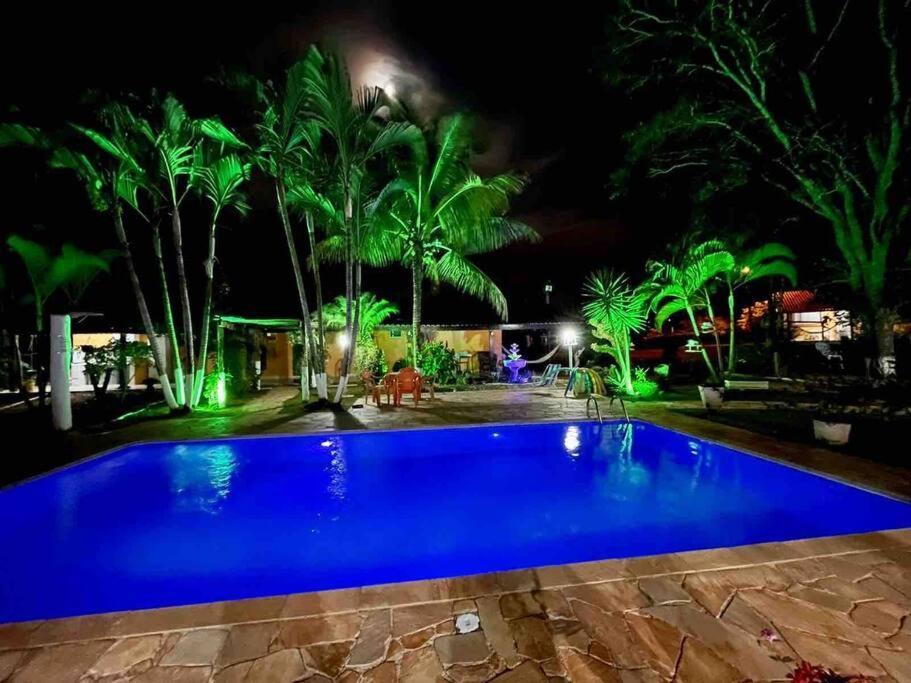 Familia Busca-Pe Hotell Sao Pedro  Exteriör bild
