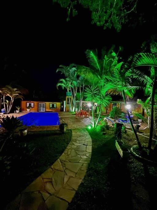 Familia Busca-Pe Hotell Sao Pedro  Exteriör bild