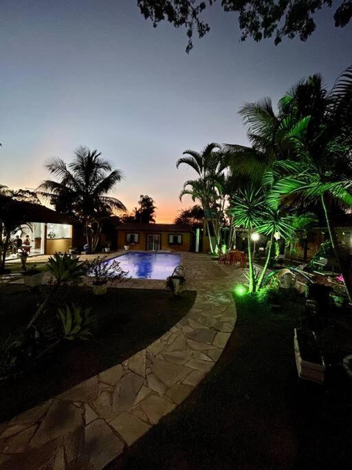 Familia Busca-Pe Hotell Sao Pedro  Exteriör bild