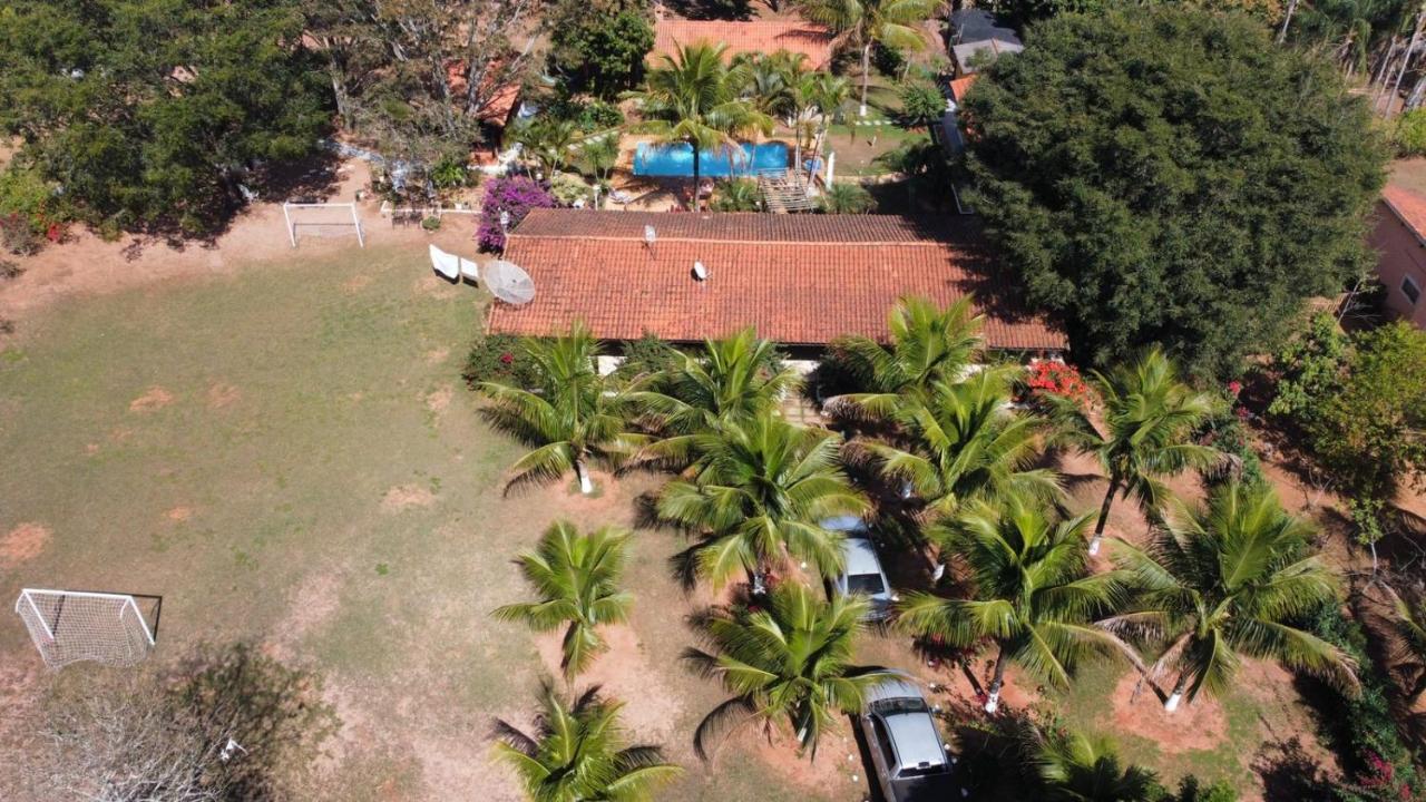 Familia Busca-Pe Hotell Sao Pedro  Exteriör bild