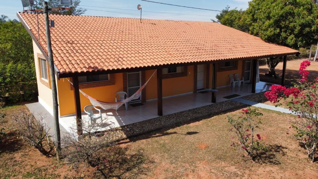 Familia Busca-Pe Hotell Sao Pedro  Exteriör bild